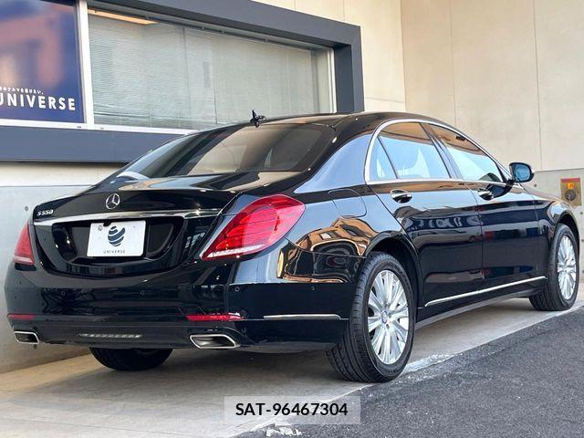 Mercedes Benz S-CLASS 2013-09 7328348-17