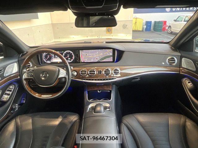 Mercedes Benz S-CLASS 2013-09 7328348-1