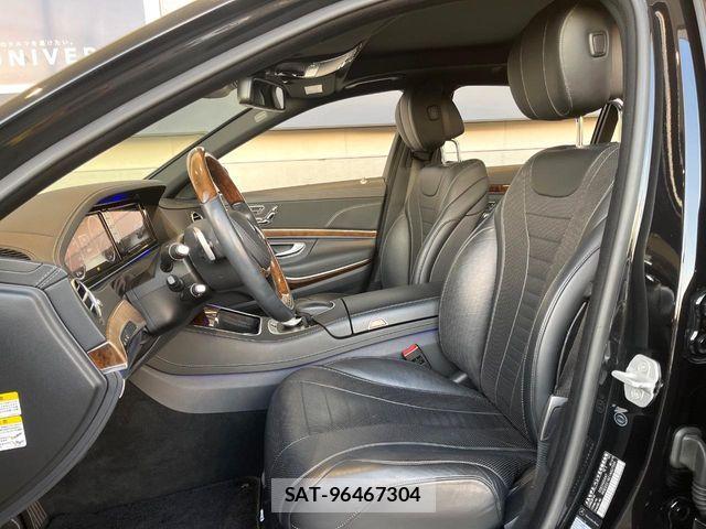 Mercedes Benz S-CLASS 2013-09 7328348-8