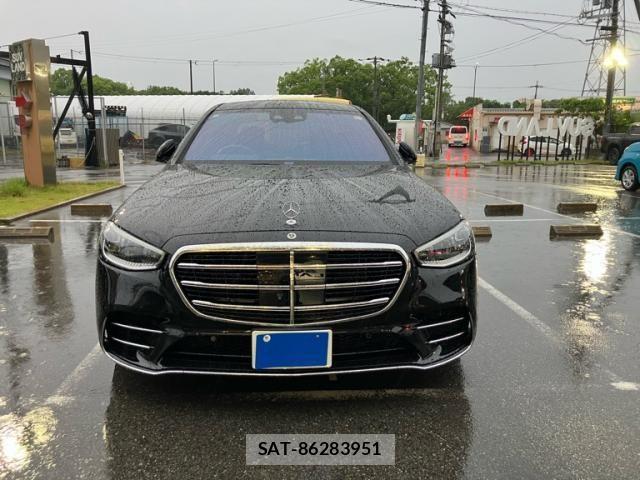 Mercedes Benz S-CLASS 2022-04 7358745-0