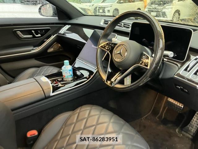 Mercedes Benz S-CLASS 2022-04 7358745-9