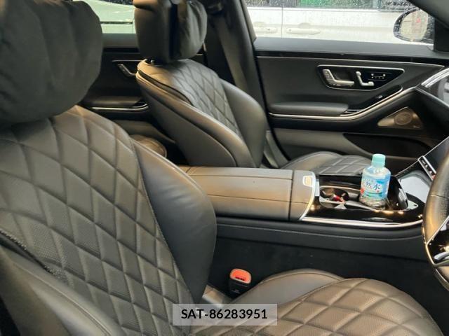 Mercedes Benz S-CLASS 2022-04 7358745-10