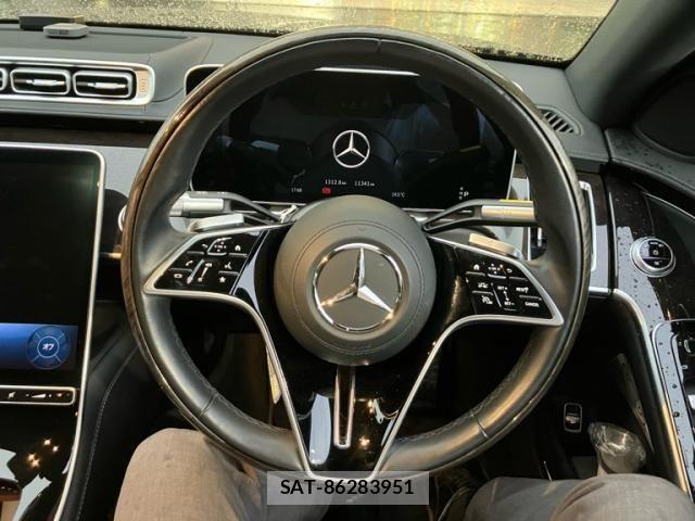Mercedes Benz S-CLASS 2022-04 7358745-12