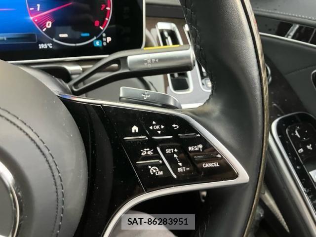 Mercedes Benz S-CLASS 2022-04 7358745-13