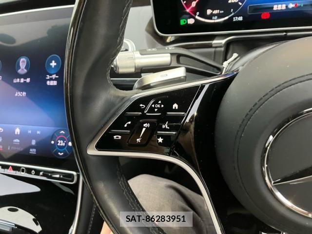 Mercedes Benz S-CLASS 2022-04 7358745-14