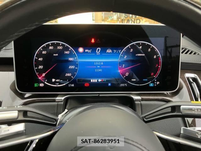 Mercedes Benz S-CLASS 2022-04 7358745-15