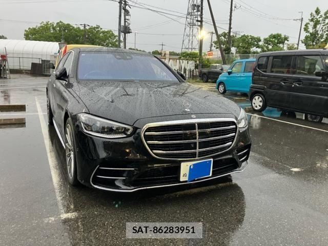 Mercedes Benz S-CLASS 2022-04 7358745-1