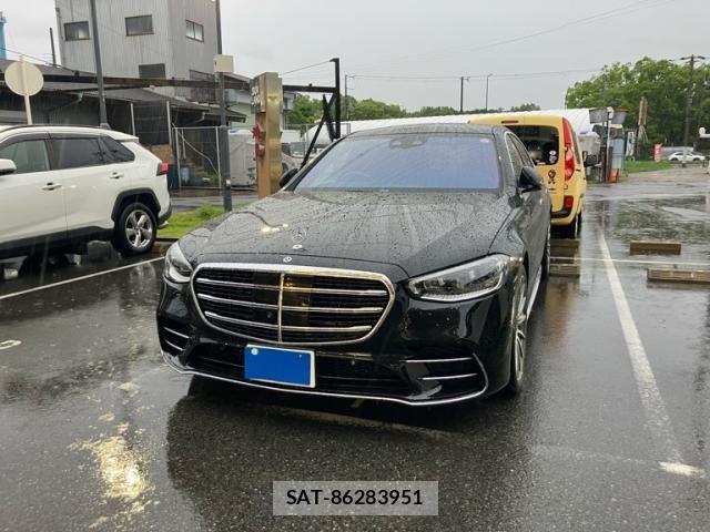 Mercedes Benz S-CLASS 2022-04 7358745-2