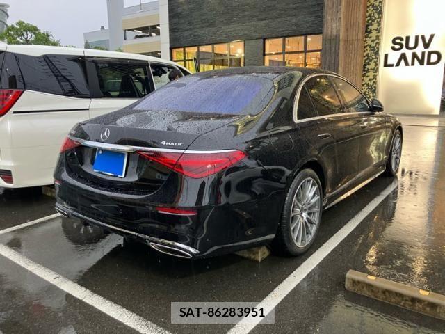 Mercedes Benz S-CLASS 2022-04 7358745-3