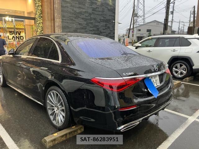 Mercedes Benz S-CLASS 2022-04 7358745-4