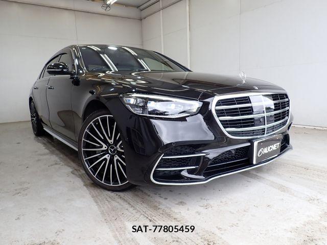 Mercedes Benz S-CLASS 2022-02 7358743-0