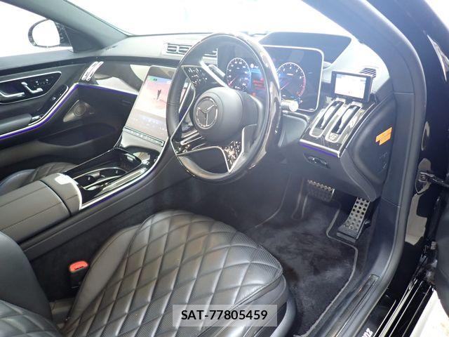 Mercedes Benz S-CLASS 2022-02 7358743-1