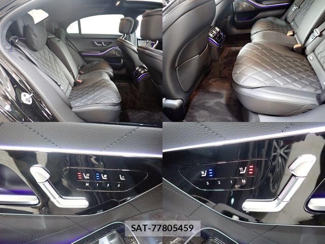 Mercedes Benz S-CLASS 2022-02 7358743-22