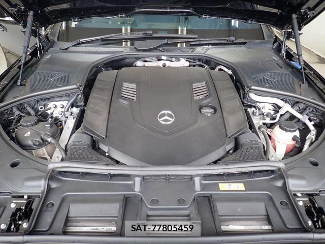 Mercedes Benz S-CLASS 2022-02 7358743-26