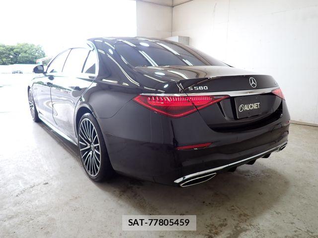 Mercedes Benz S-CLASS 2022-02 7358743-2