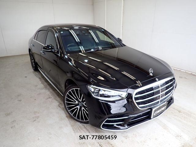 Mercedes Benz S-CLASS 2022-02 7358743-3