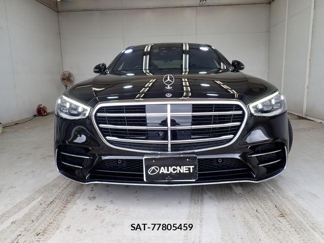 Mercedes Benz S-CLASS 2022-02 7358743-4