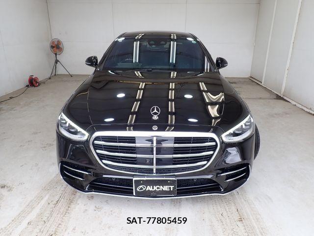 Mercedes Benz S-CLASS 2022-02 7358743-5