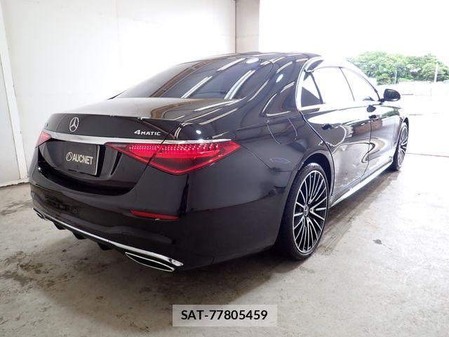 Mercedes Benz S-CLASS 2022-02 7358743-7