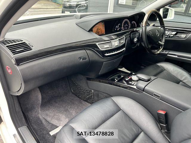 Mercedes Benz S-CLASS 2013-04 7392843-16