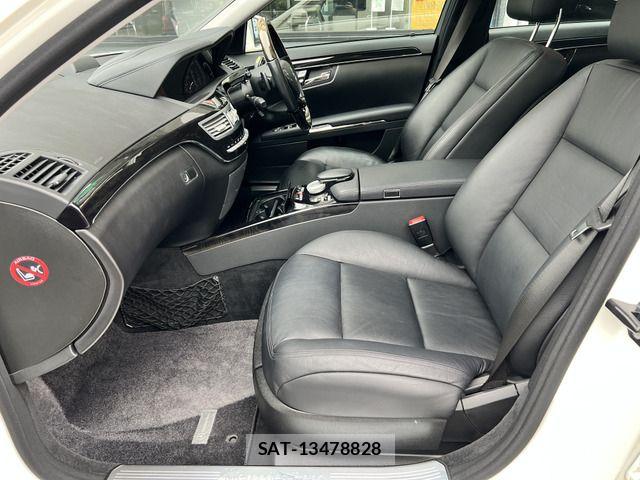Mercedes Benz S-CLASS 2013-04 7392843-18