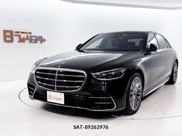 Mercedes Benz S-CLASS 2023-05 7455775-0