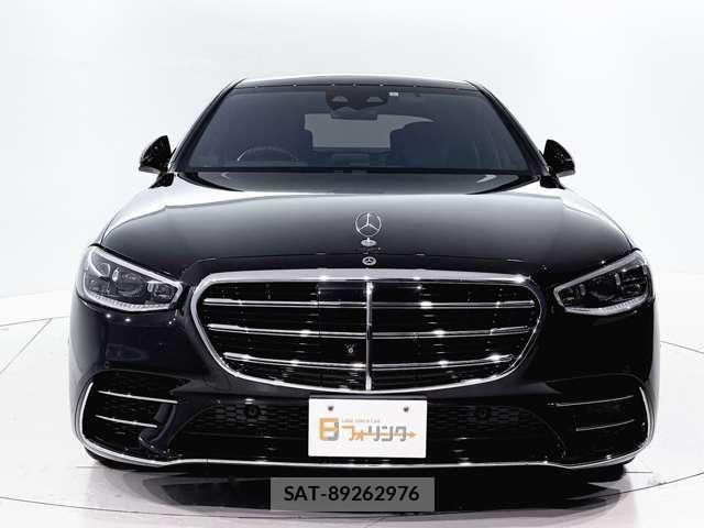 Mercedes Benz S-CLASS 2023-05 7455775-9