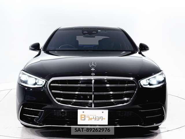 Mercedes Benz S-CLASS 2023-05 7455775-10