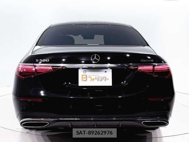 Mercedes Benz S-CLASS 2023-05 7455775-11