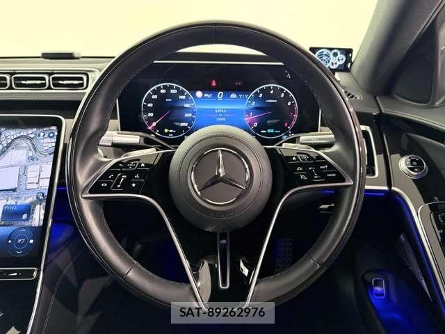 Mercedes Benz S-CLASS 2023-05 7455775-12
