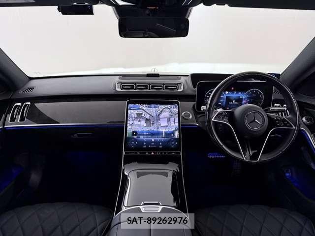 Mercedes Benz S-CLASS 2023-05 7455775-1