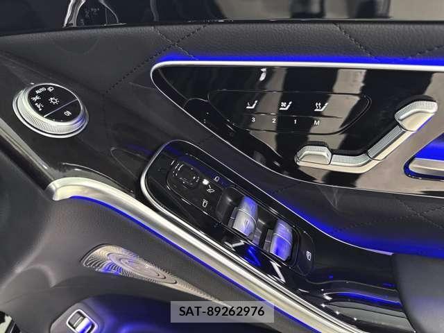 Mercedes Benz S-CLASS 2023-05 7455775-21