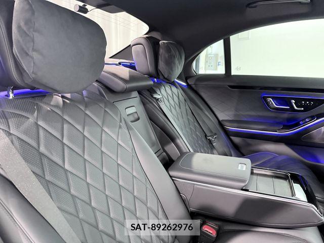 Mercedes Benz S-CLASS 2023-05 7455775-22