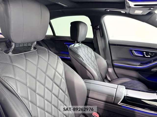 Mercedes Benz S-CLASS 2023-05 7455775-2