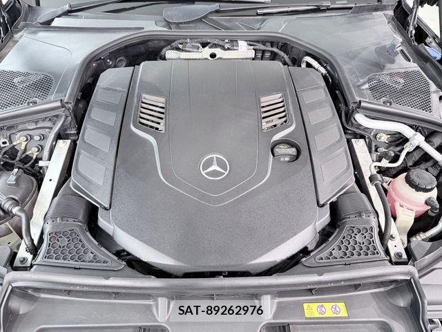 Mercedes Benz S-CLASS 2023-05 7455775-29