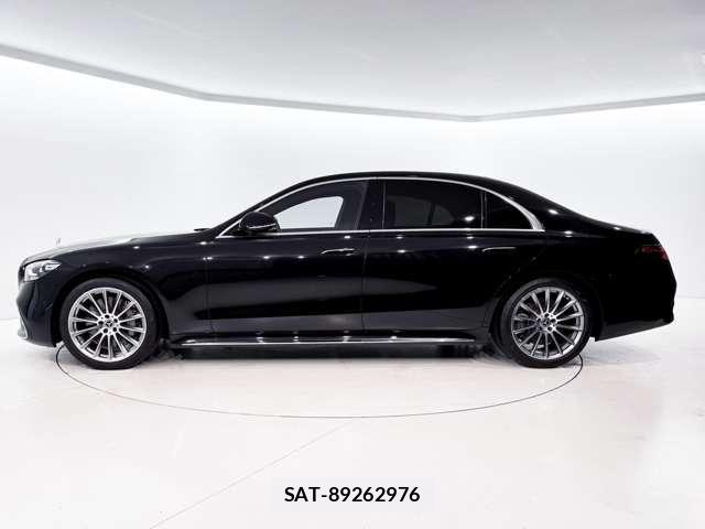 Mercedes Benz S-CLASS 2023-05 7455775-3
