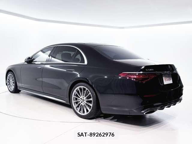 Mercedes Benz S-CLASS 2023-05 7455775-4