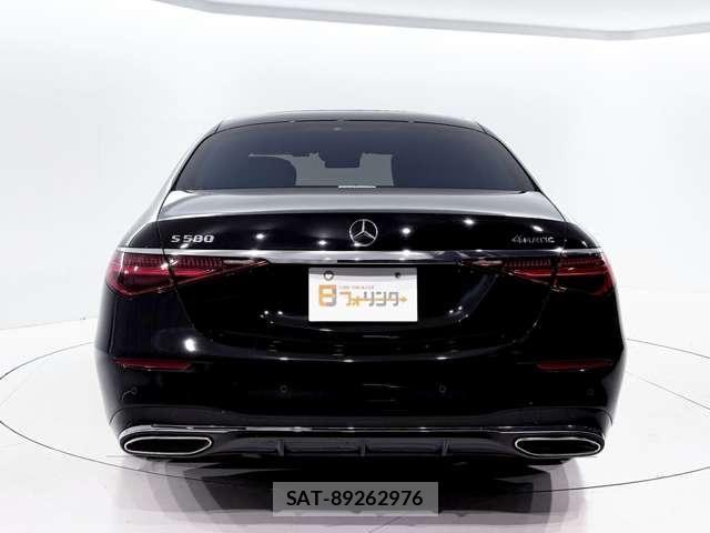 Mercedes Benz S-CLASS 2023-05 7455775-5