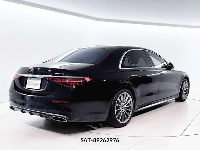 Mercedes Benz S-CLASS 2023-05 7455775-6