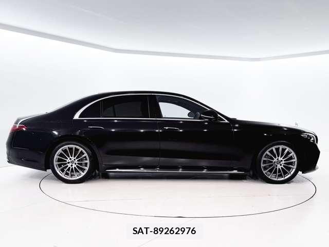 Mercedes Benz S-CLASS 2023-05 7455775-7