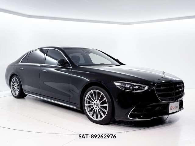 Mercedes Benz S-CLASS 2023-05 7455775-8