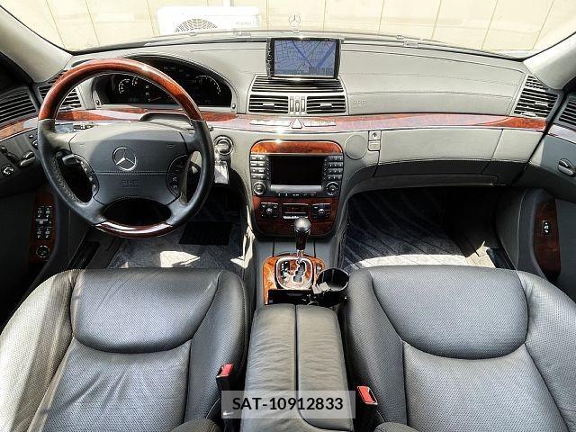 Mercedes Benz S-CLASS 2004-06 7455777-1