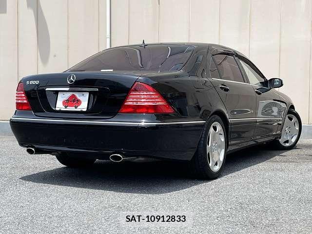 Mercedes Benz S-CLASS 2004-06 7455777-2