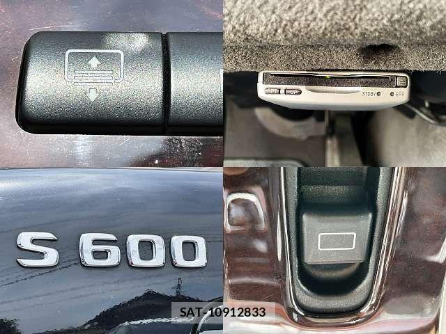 Mercedes Benz S-CLASS 2004-06 7455777-4