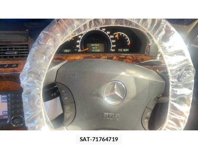 Mercedes Benz S-CLASS 2003-06 7455780-10