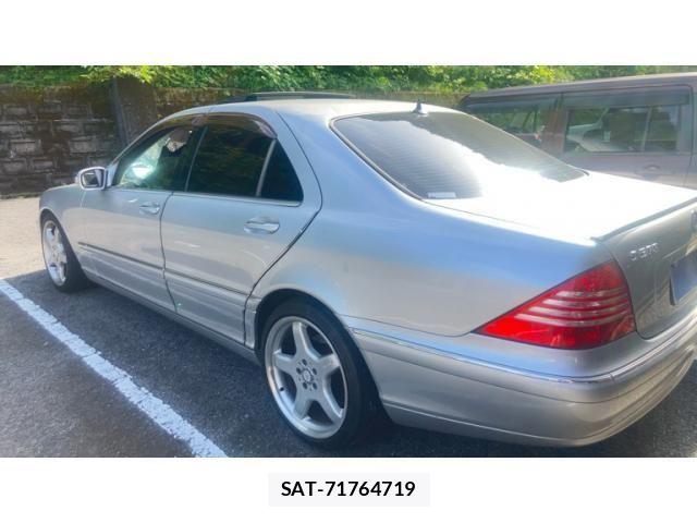 Mercedes Benz S-CLASS 2003-06 7455780-1