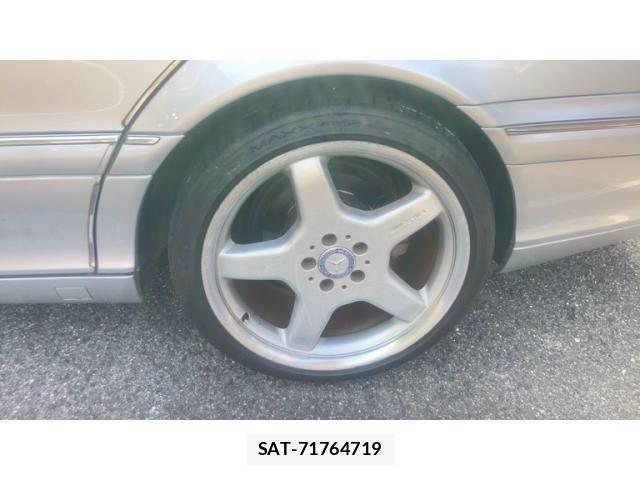Mercedes Benz S-CLASS 2003-06 7455780-5