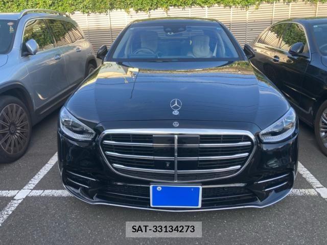 Mercedes Benz S-CLASS 2021-03 7455778-0