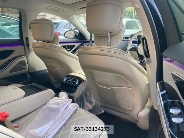 Mercedes Benz S-CLASS 2021-03 7455778-11