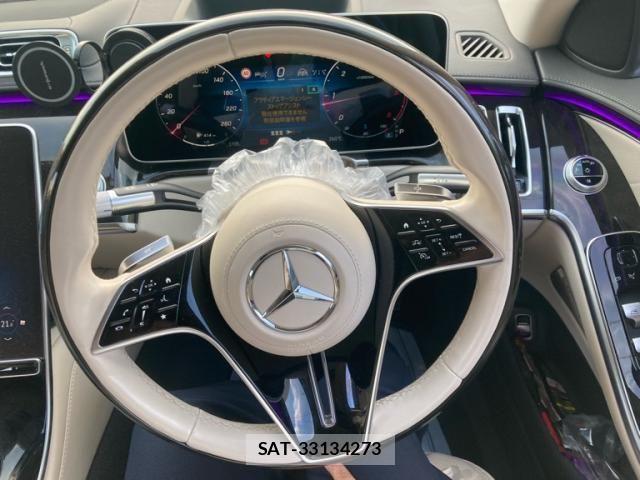 Mercedes Benz S-CLASS 2021-03 7455778-14